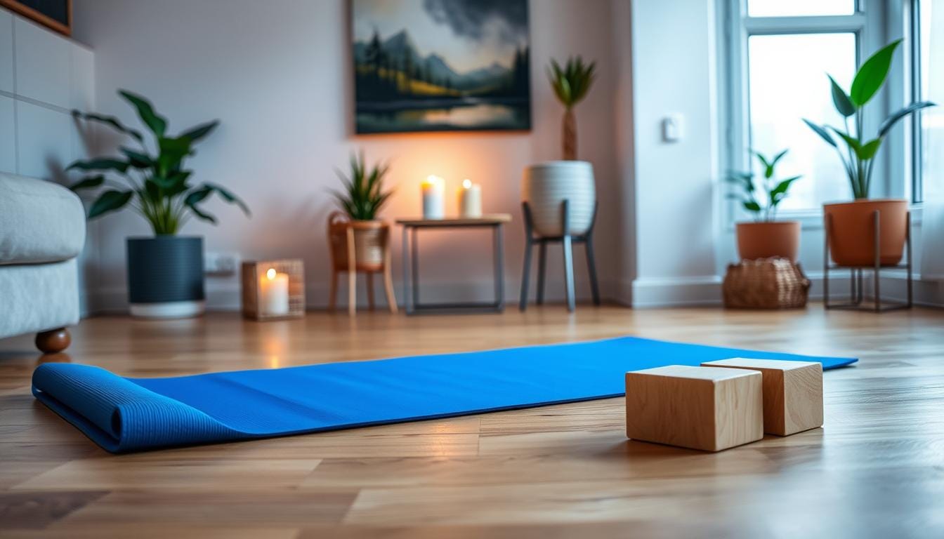 Beginner's Guide to Yoga at Home