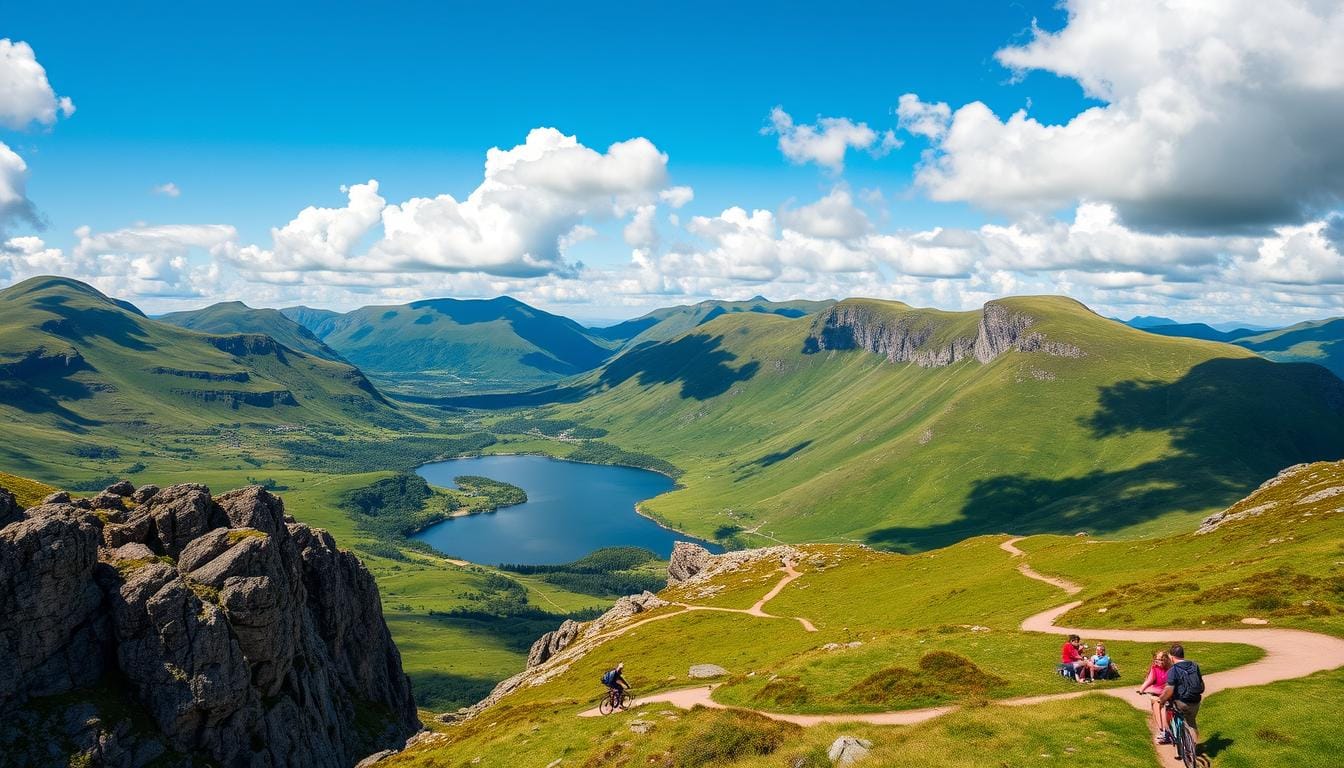 Best Time to Visit Snowdonia National Park