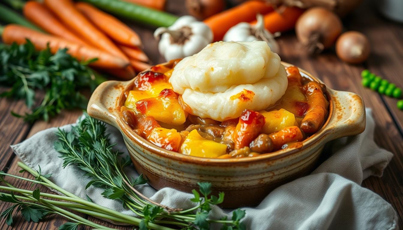 Classic British Shepherd's Pie Recipe