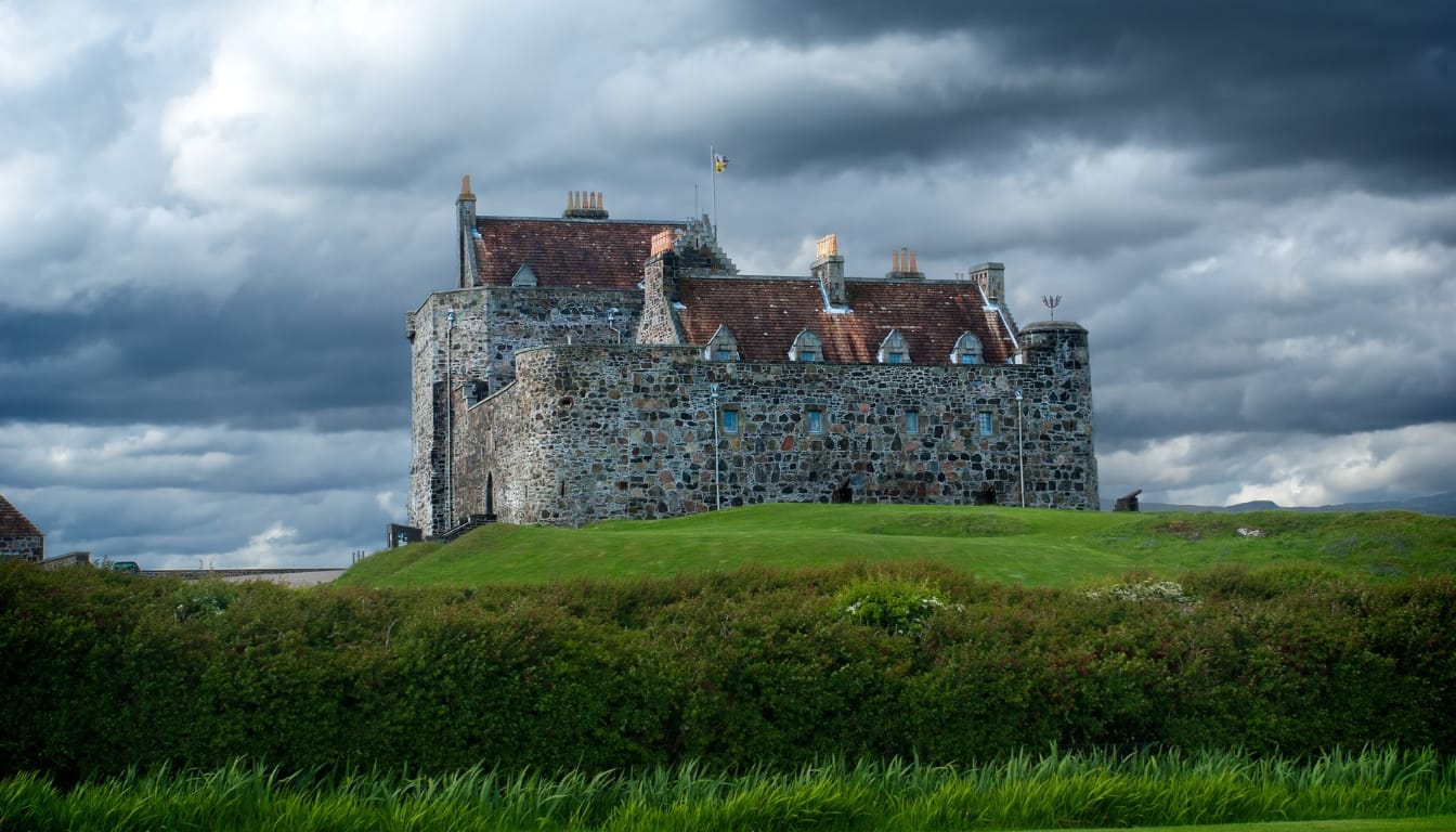 Duart Castle