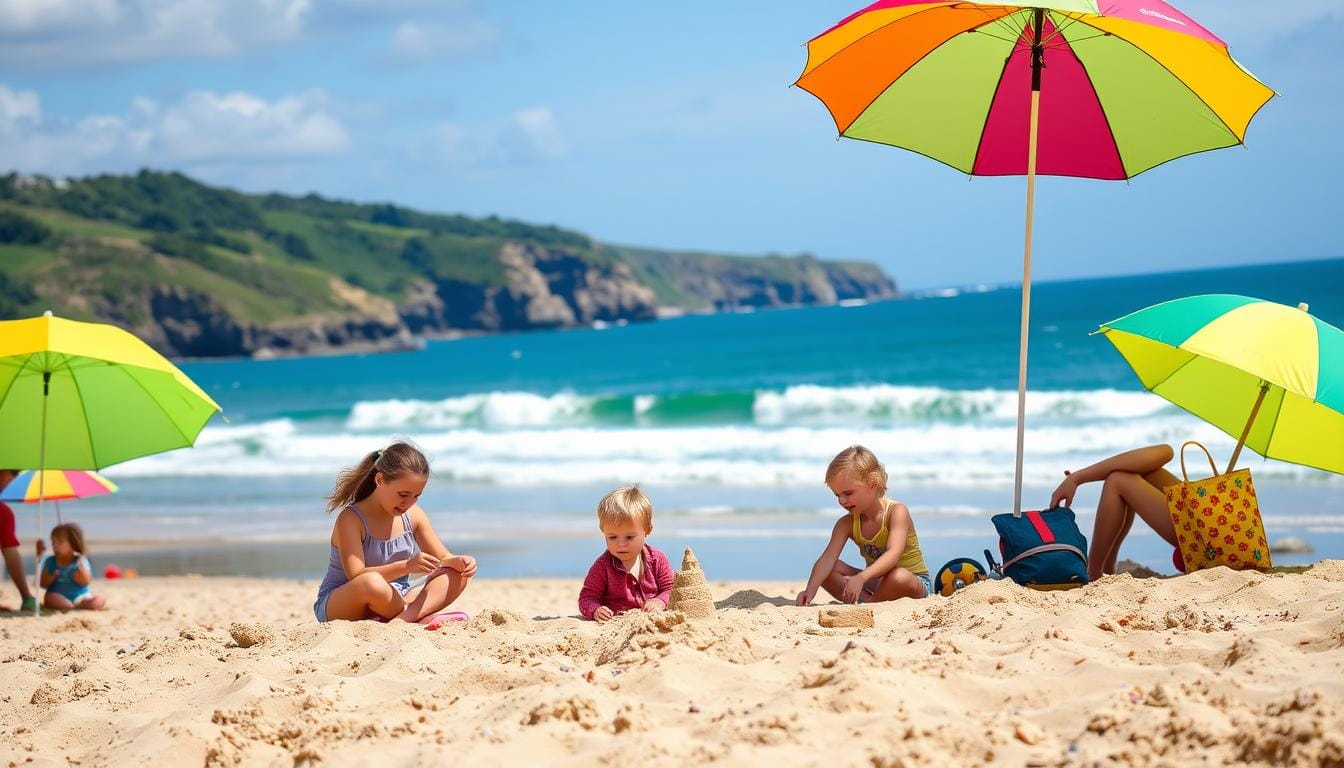 Family-Friendly Activities in Cornwall