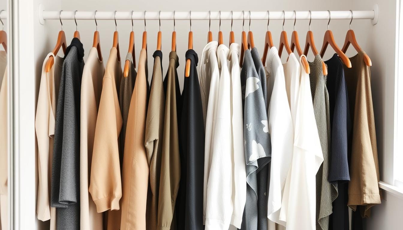 How to Build a Capsule Wardrobe