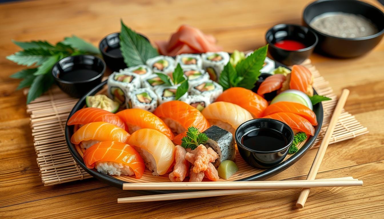 How to Make Homemade Sushi