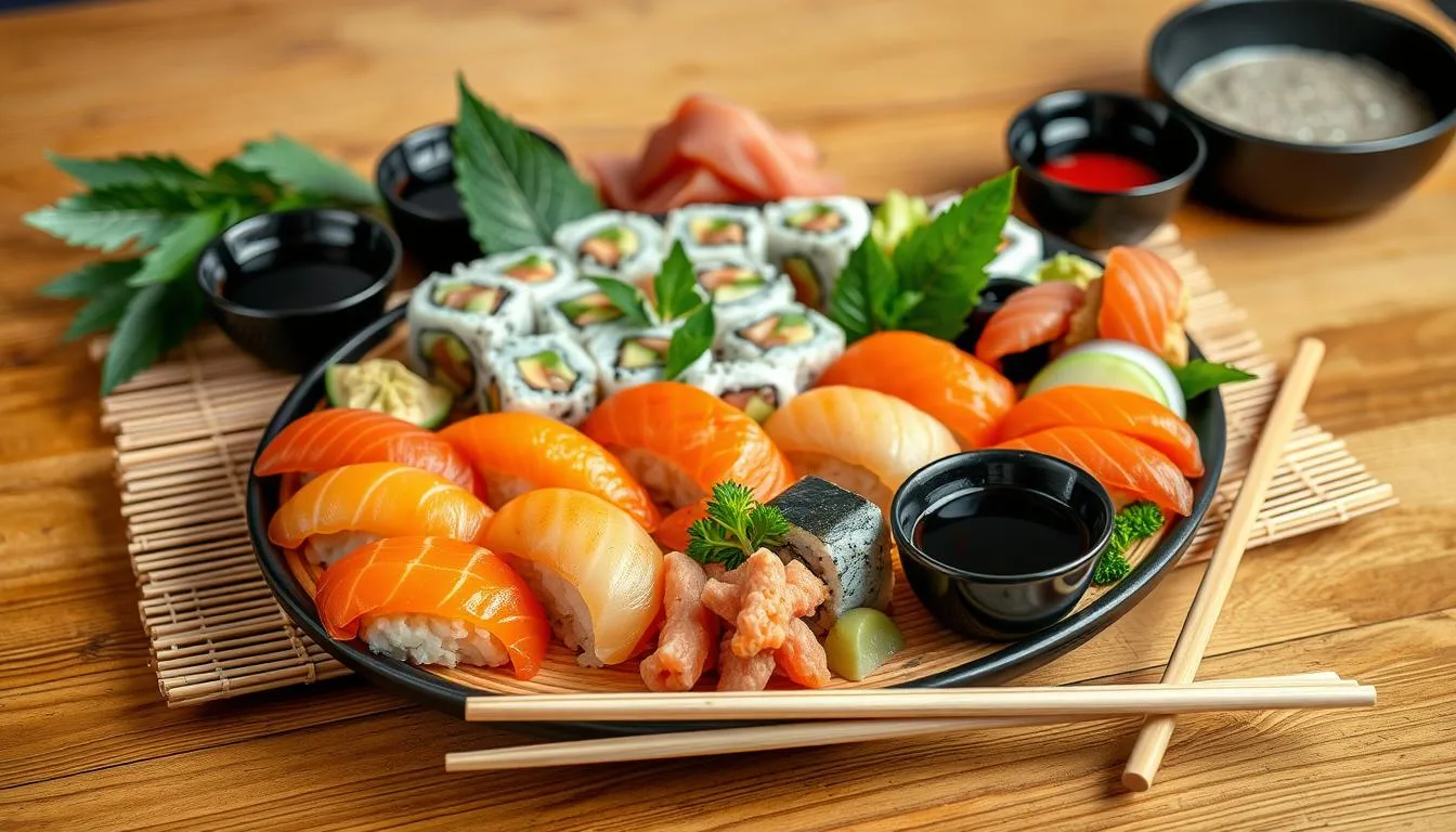 How to Make Homemade Sushi