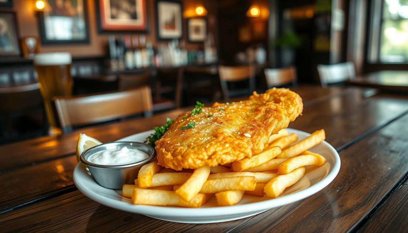 How to Make the Perfect Fish and Chips