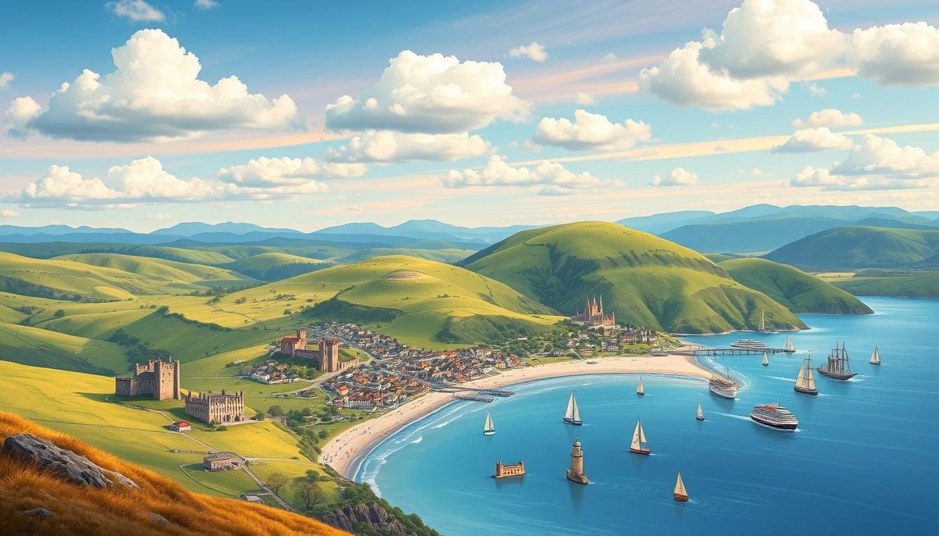 How to Plan a Road Trip Through Wales