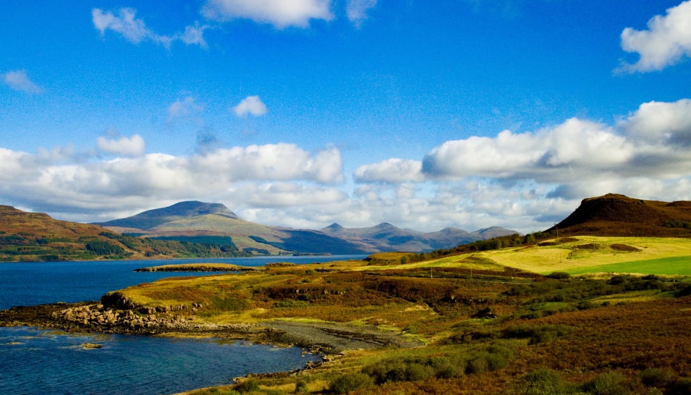 Isle of Mull Explore Scotland’s Scenic Beauty