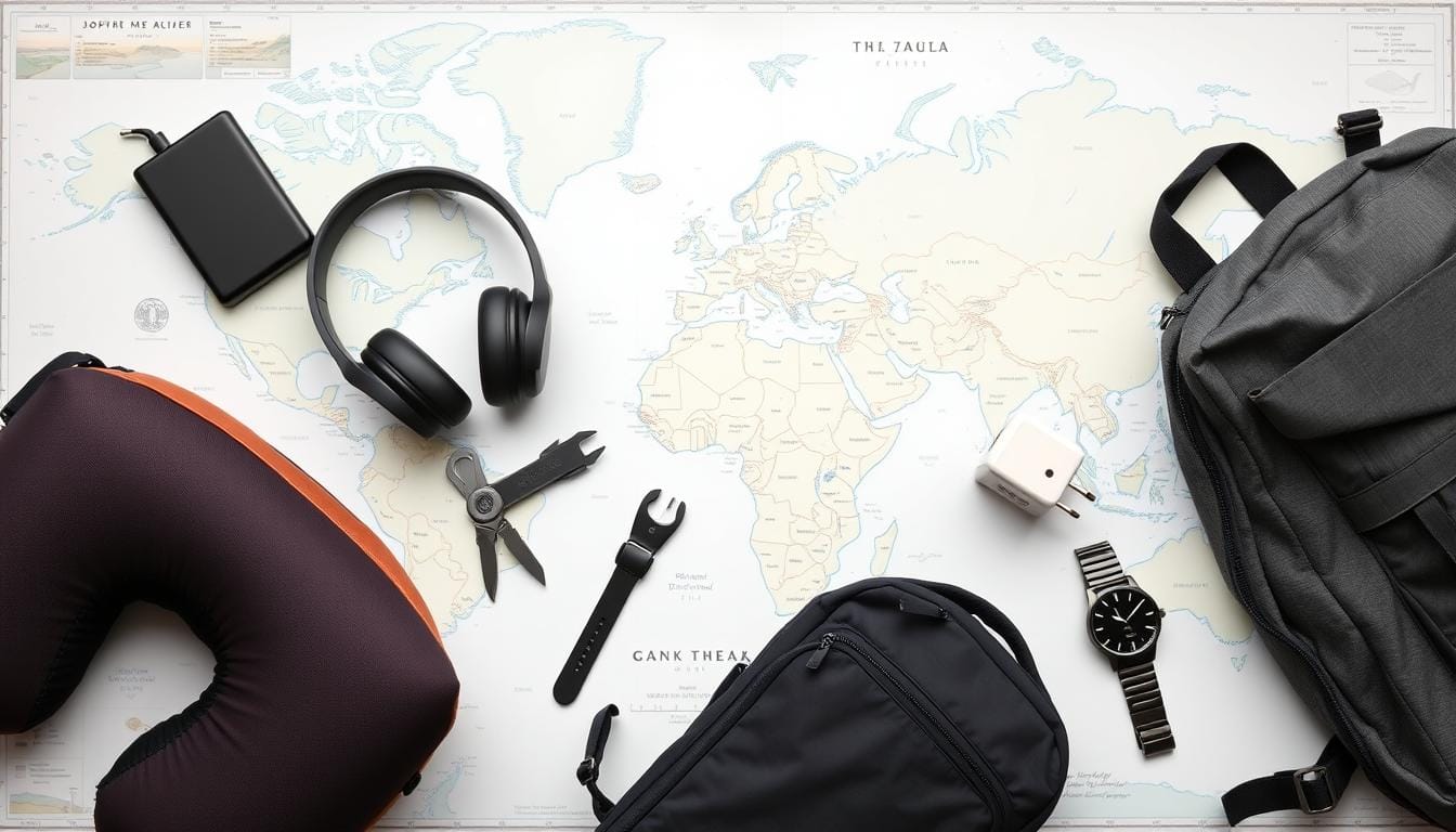 Must-Have Travel Gadgets for Your Next Adventure