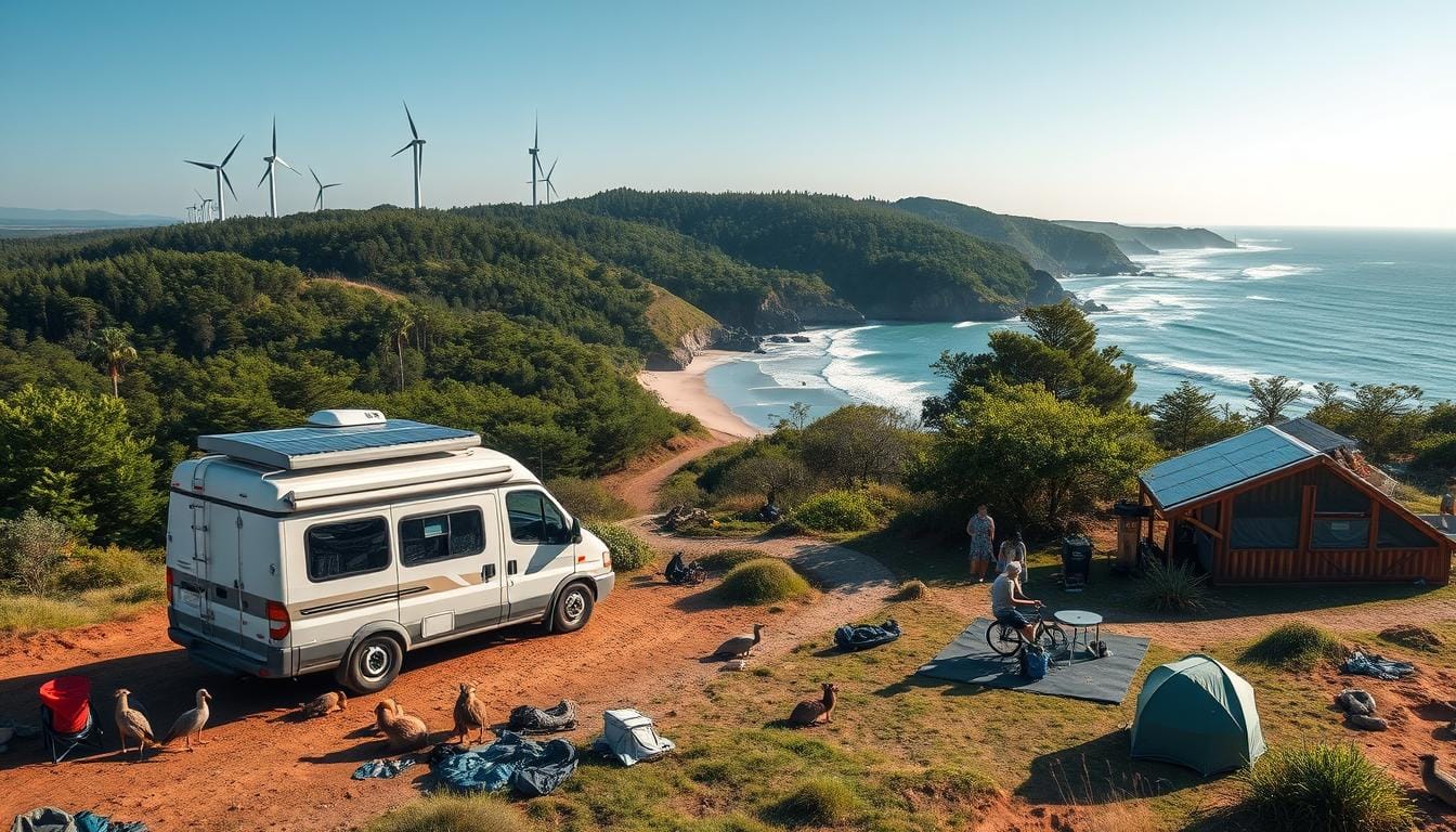 Sustainable Travel Tips for Eco-Friendly Vacations