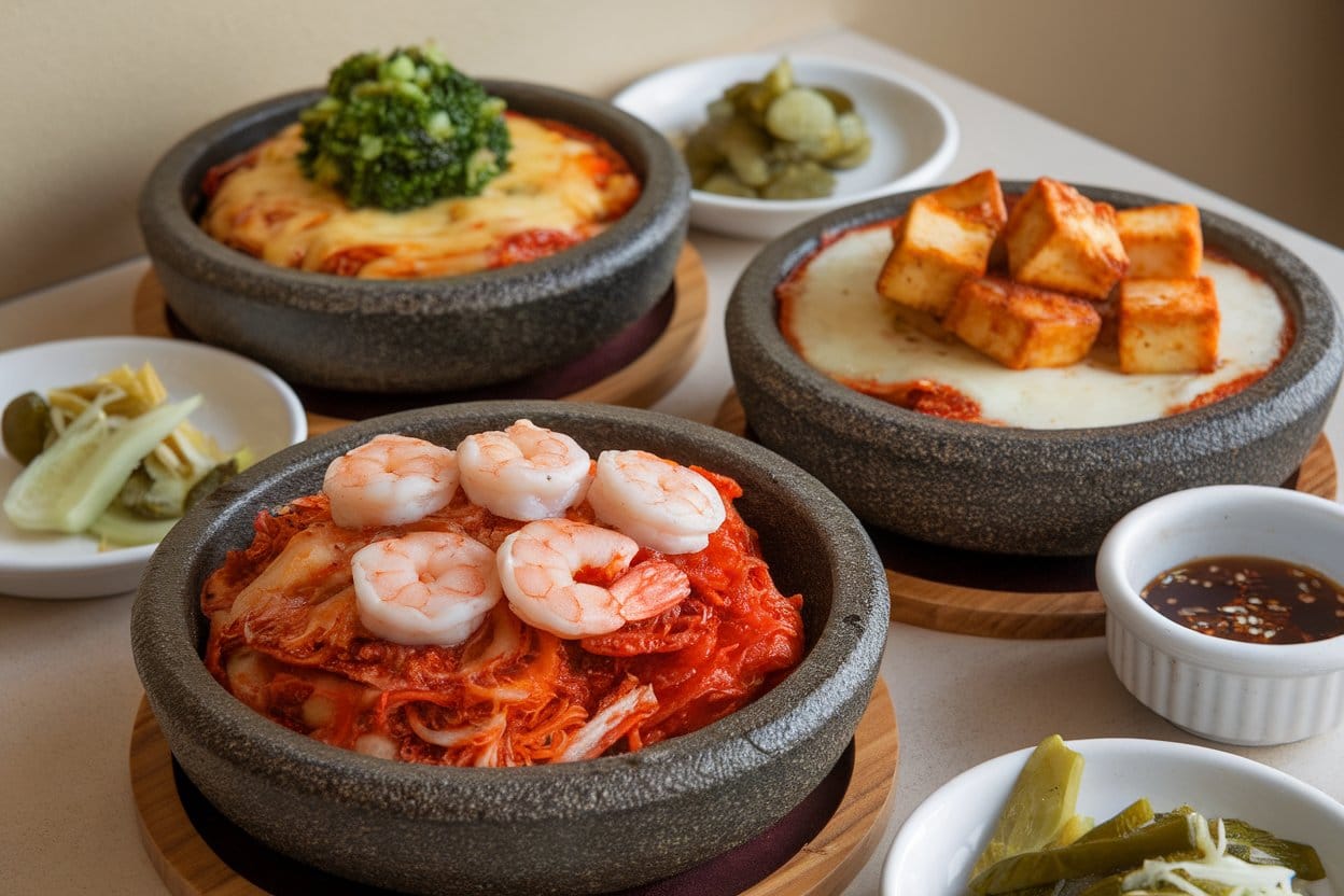 Variations on the Classic Kimchi Bokkeumbap Recipe