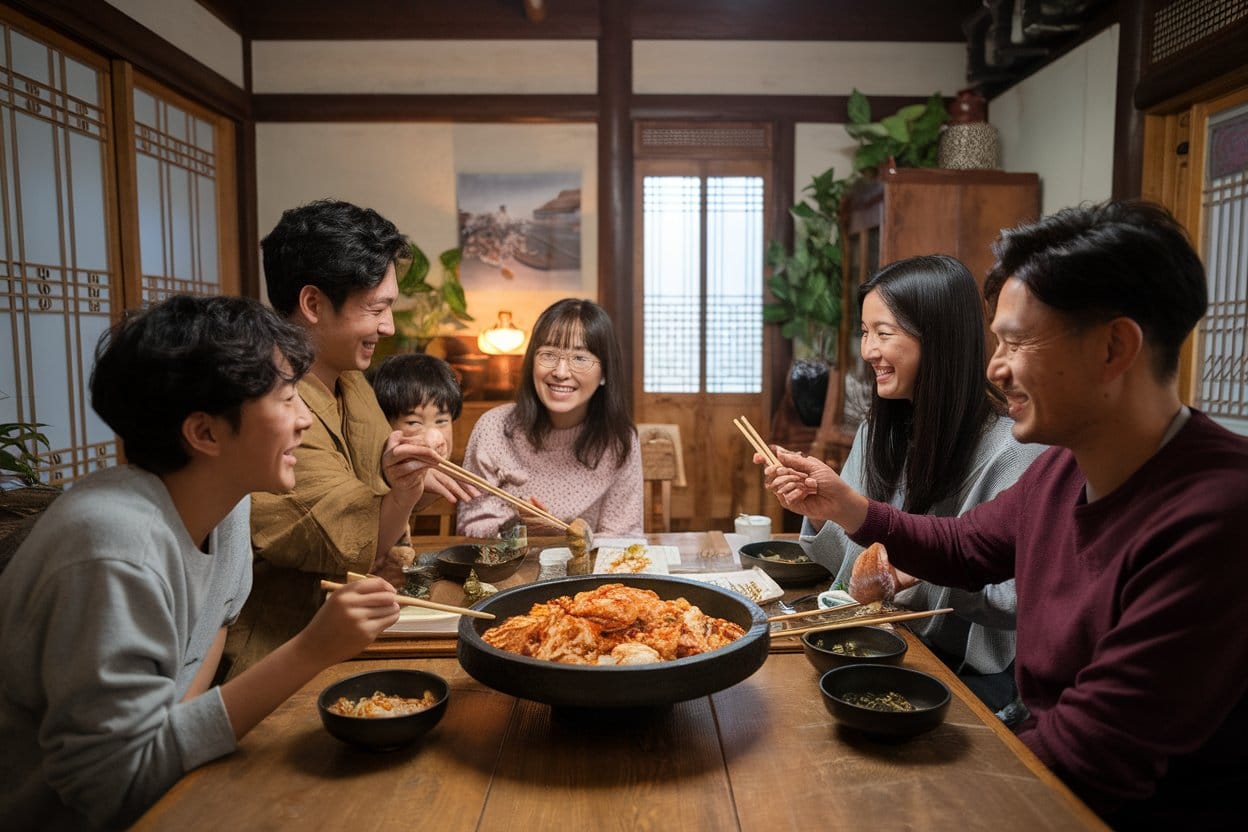Why Kimchi Bokkeumbap is a Beloved Korean Comfort Food
