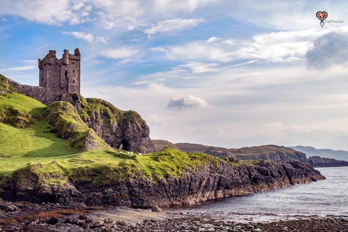 Travelling Scotland Without Car