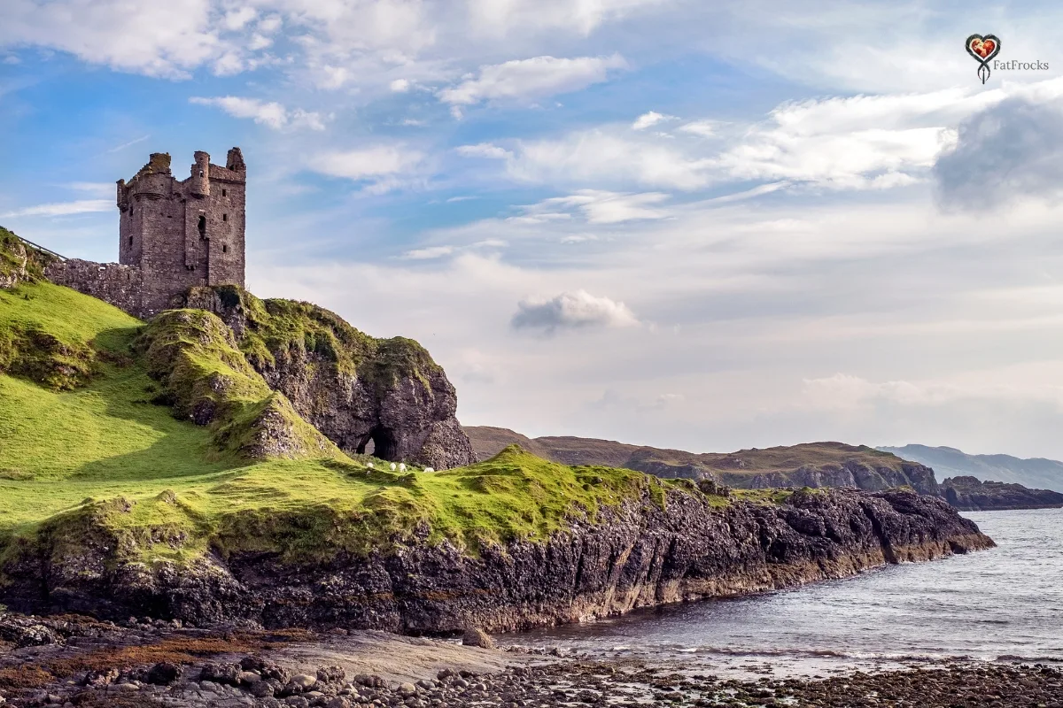 Travelling Scotland Without Car