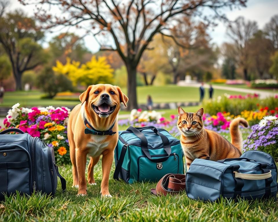 A Complete Guide to Pet-Friendly Travel