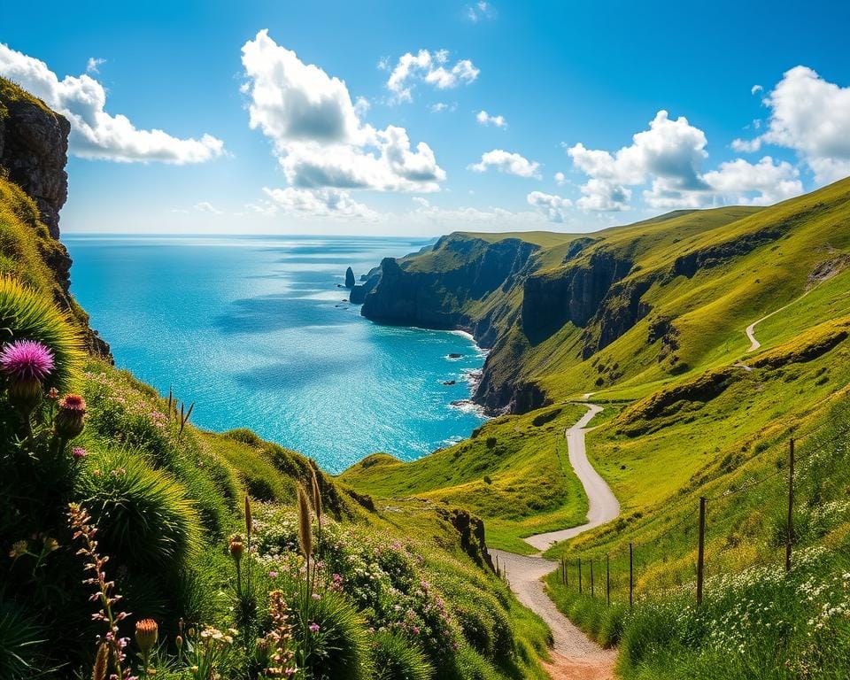 Best Coastal Walks in South Wales