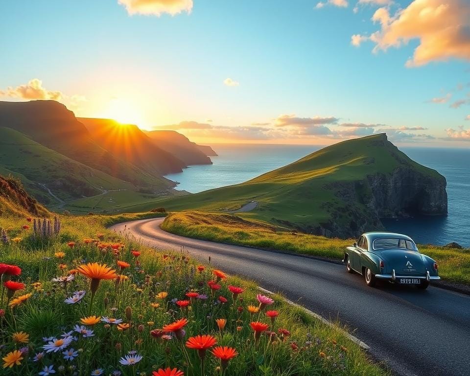 Best Road Trips in Ireland