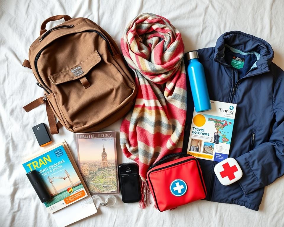 Essential travel items for solo female travellers Essential travel items for solo female travellers