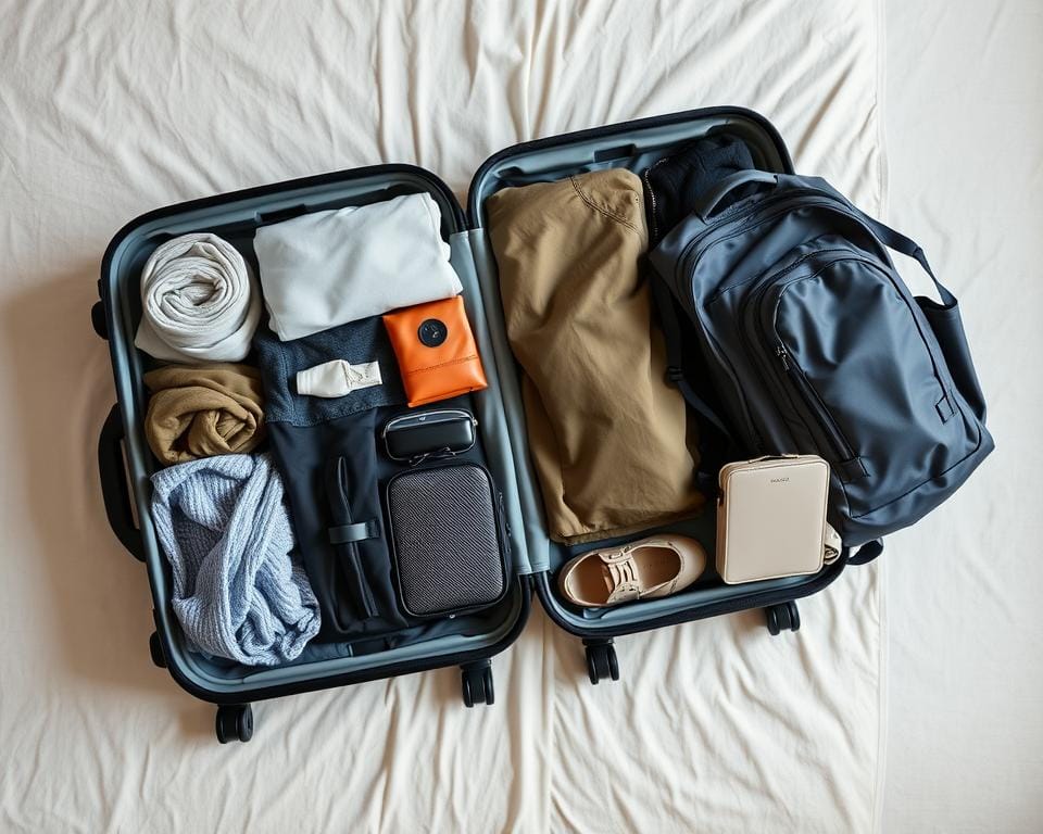 How to Pack Light for a Week-Long Trip