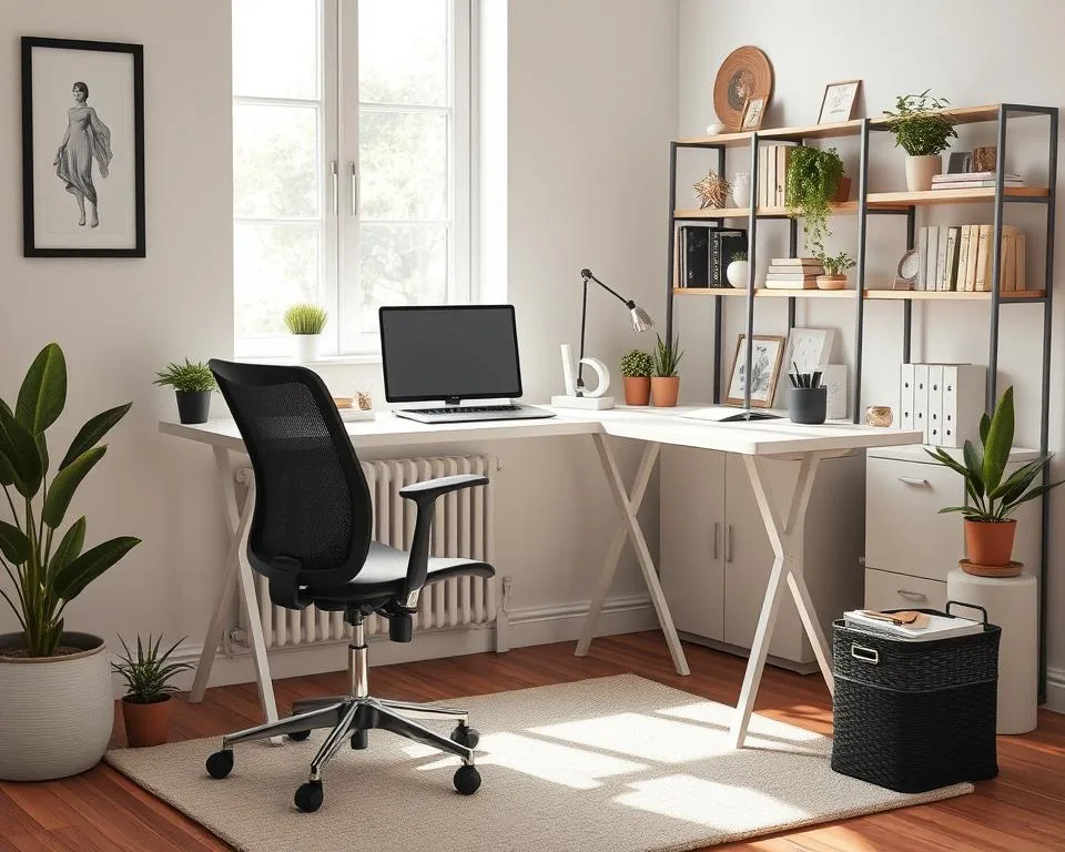 How to Stay Organized While Working from Home