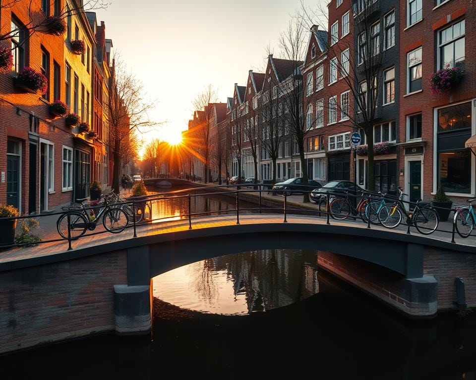 Most Instagrammable Spots in Amsterdam