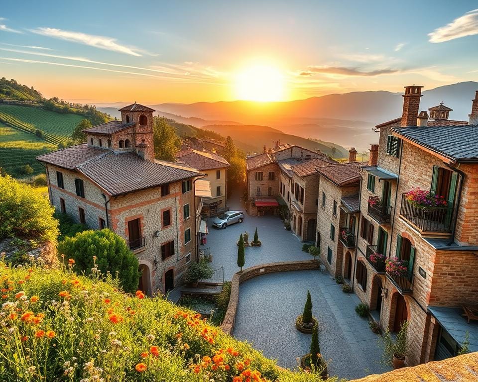 Off-the-Beaten-Path Destinations in Italy