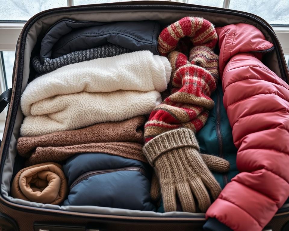 Packing for Cold Weather: Essential Tips