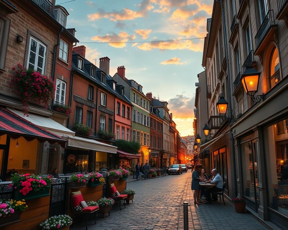 Top City Breaks in Europe for Couples