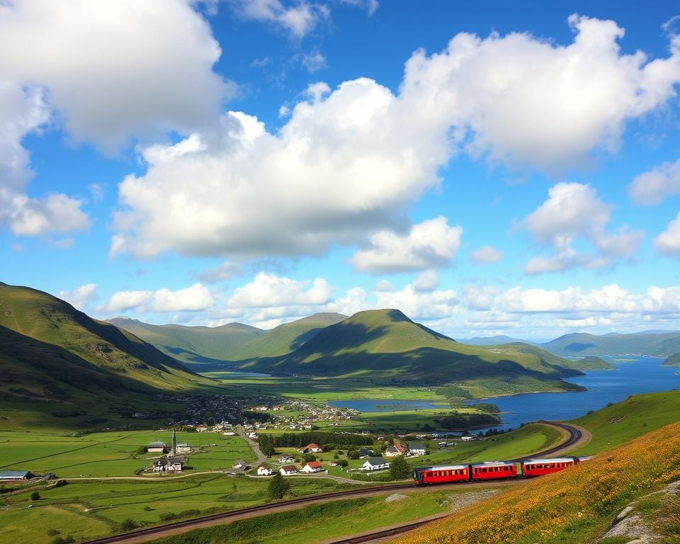 day trips from glasgow