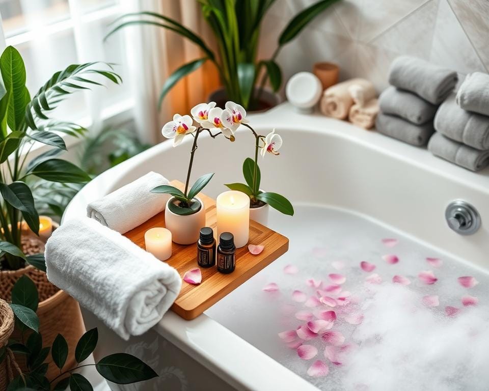 How to Create a Home Spa Day