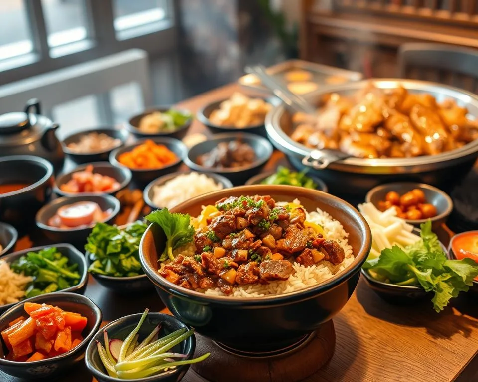 A Beginner's Guide to Korean Cuisine: Must-Try Dishes