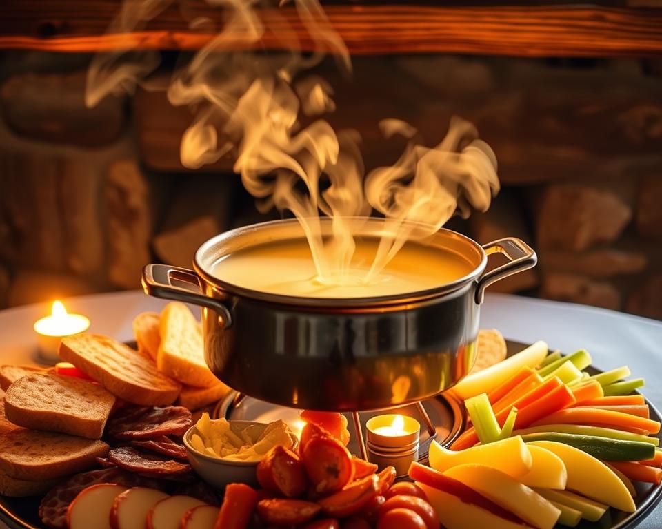 Best Side Dishes to Serve with Fondue