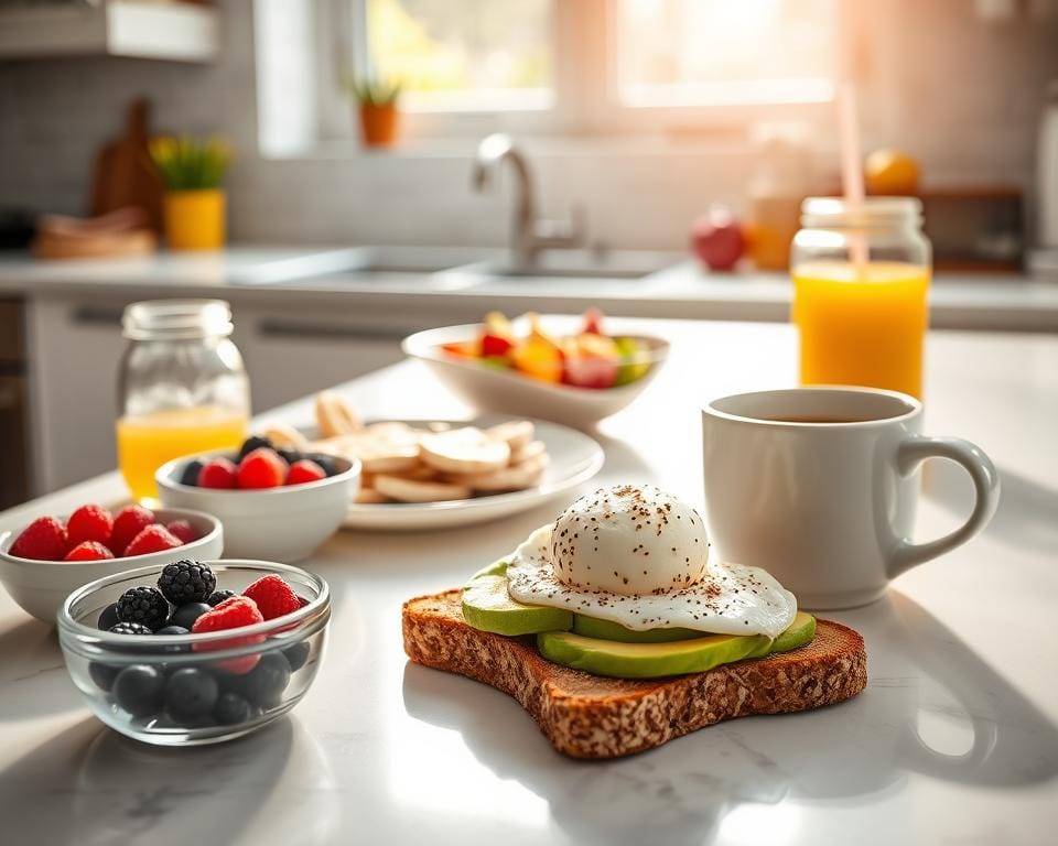 Quick and Easy Breakfast Ideas for Busy Mornings