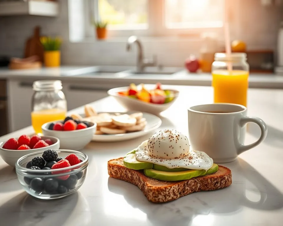 Quick and Easy Breakfast Ideas for Busy Mornings