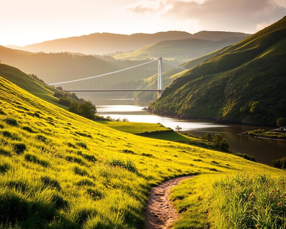 Scenic Walks Around Bristol