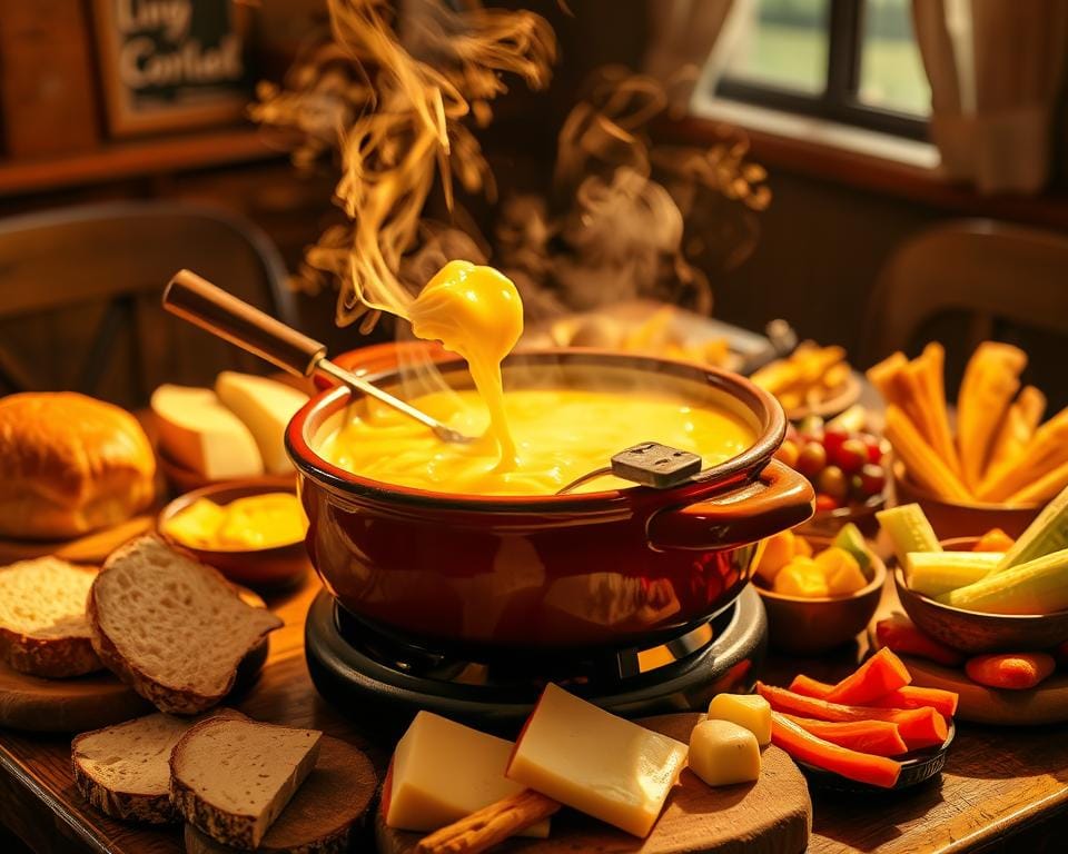 Best Cheeses for a Fondue Night