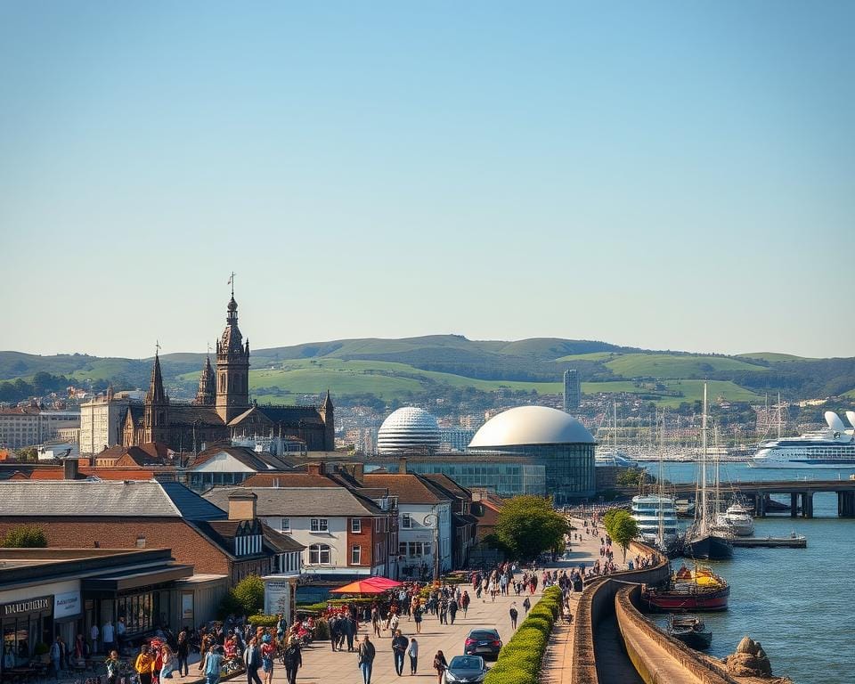 Best Day Trips from Cardiff