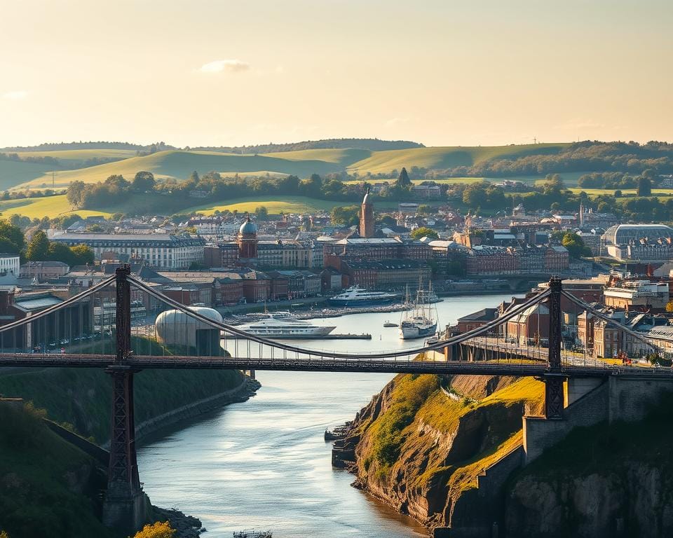 Exploring Bristol’s History