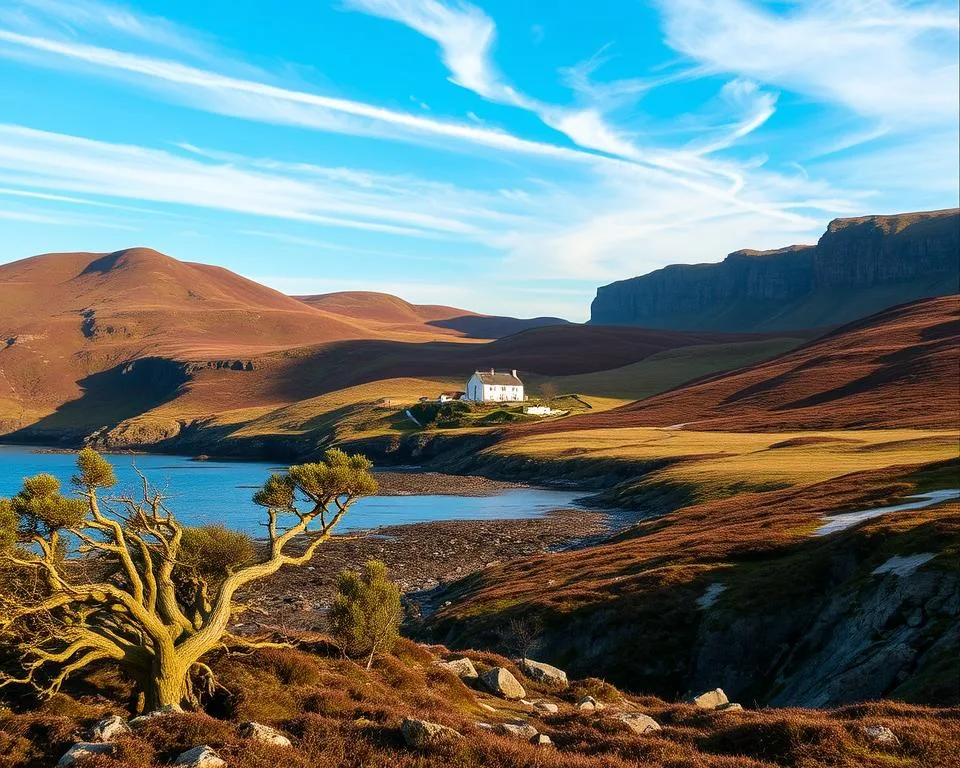 Exploring the Scottish Islands