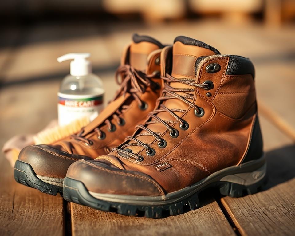 How to Maintain Your Hiking Boots