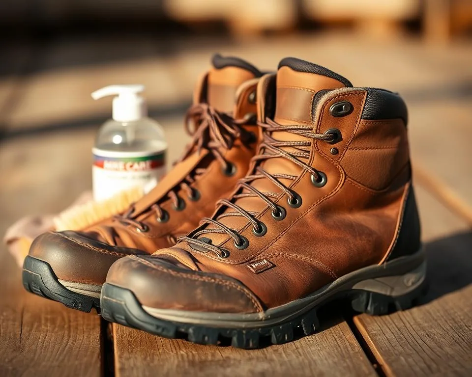 How to Maintain Your Hiking Boots