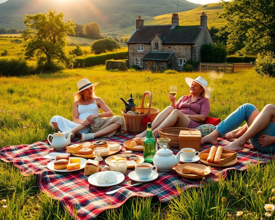 How to Organize a Perfect Picnic in the UK