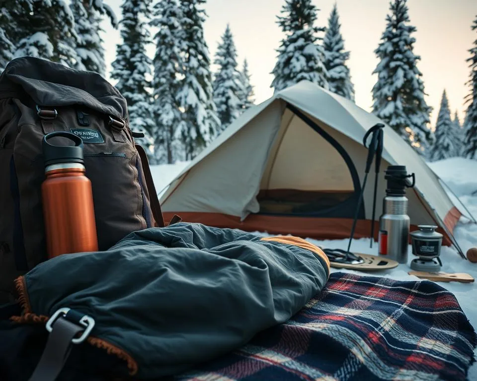 How to Pack for a Winter Camping Trip