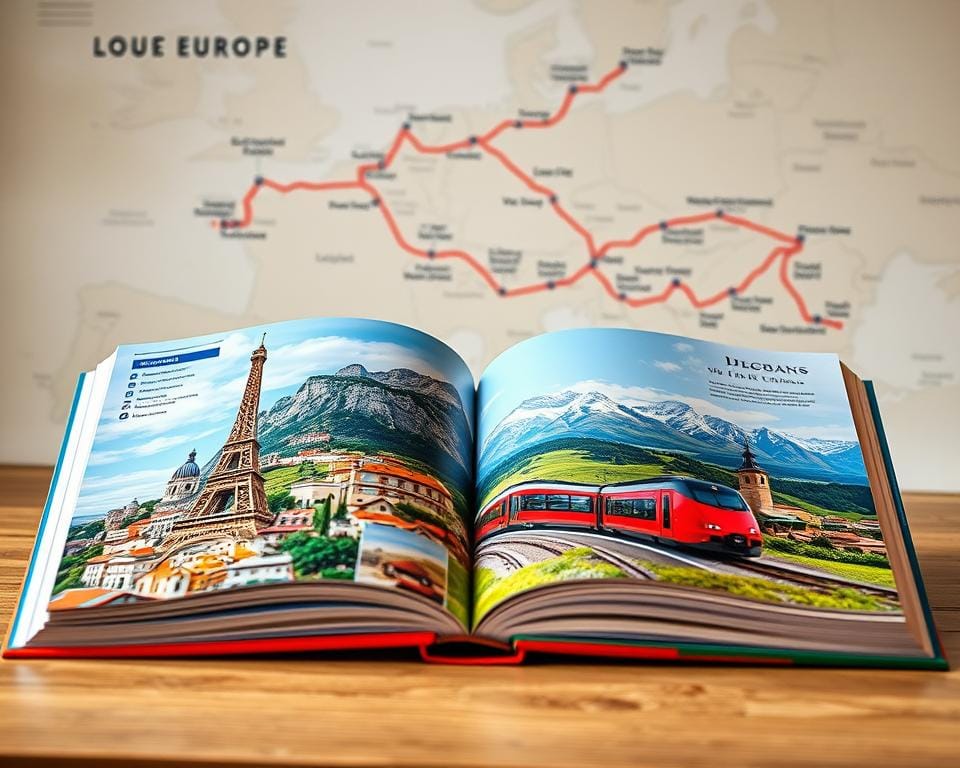 How to Plan a Multi-Destination European Trip
