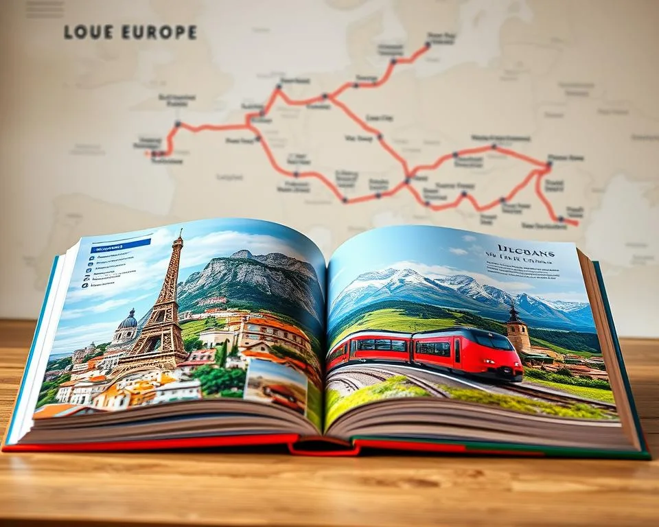 How to Plan a Multi-Destination European Trip