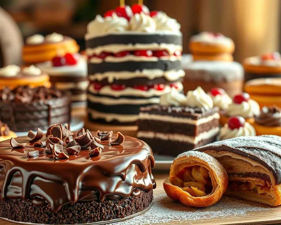 Top German Desserts You Need to Try