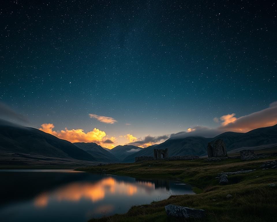 Best Stargazing Spots in Wales