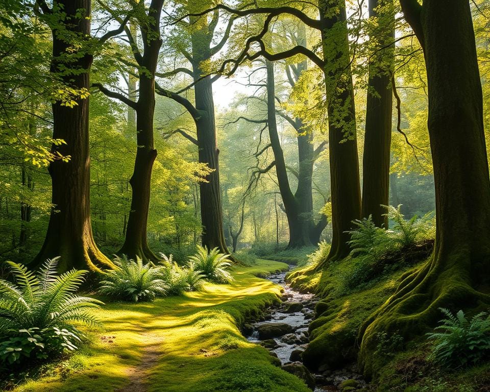 Best UK Forest Walks