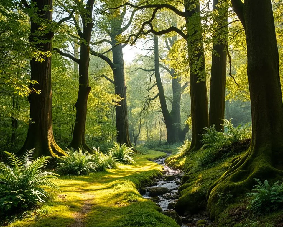 Best UK Forest Walks