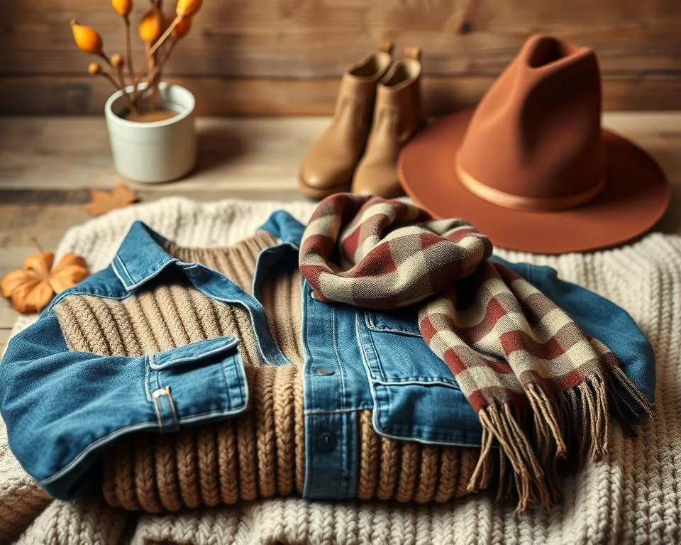 Capsule Wardrobe for Autumn