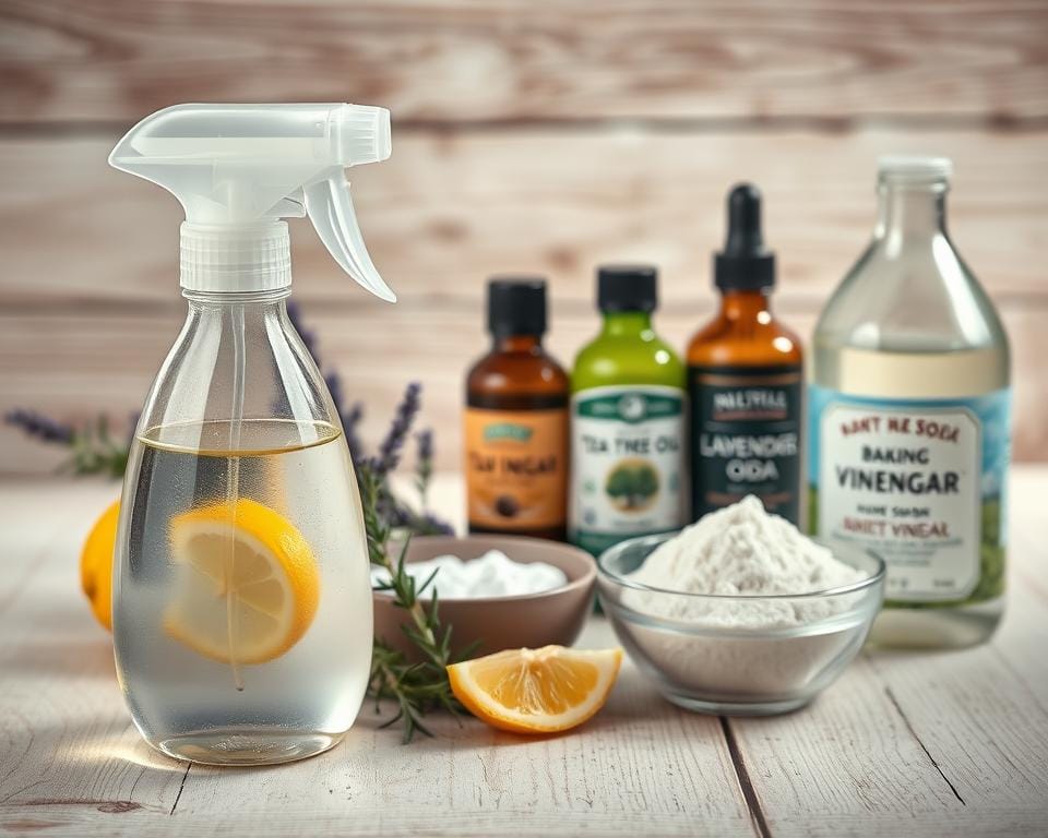 DIY Natural Cleaning Products